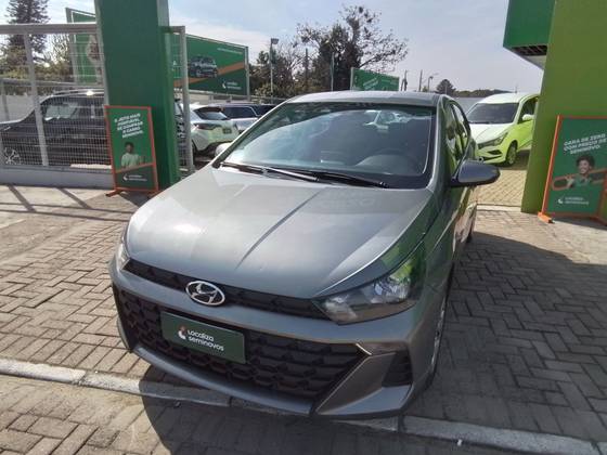 HYUNDAI HB20 1.0 12V FLEX COMFORT MANUAL HYUNDAI HB20 1.0 12V FLEX COMFORT MANUAL